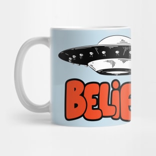 Do you Believe? Mug